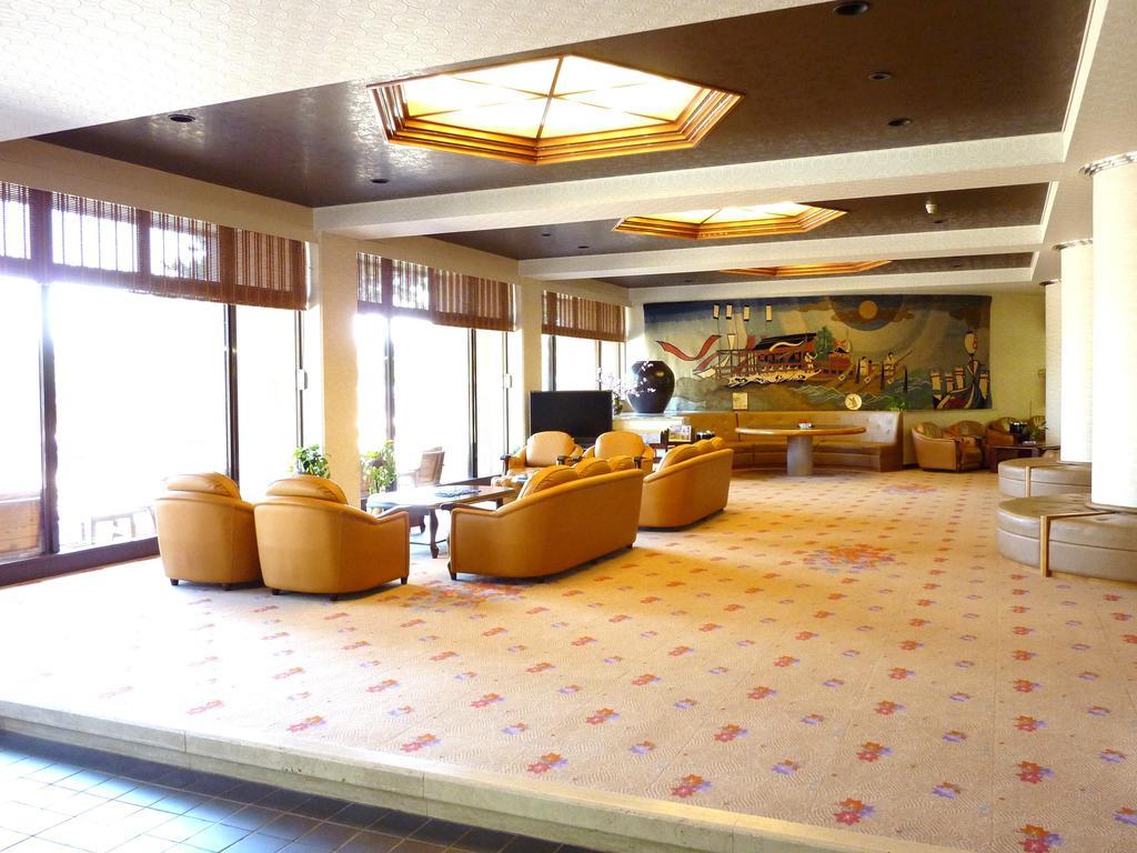 Miyajima Seaside Hotel Itsukushima Bagian luar foto